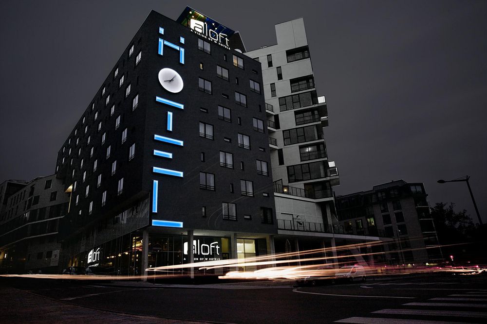 Vacation Hub International - VHI - Travel Club - Aloft Schuman Brussels