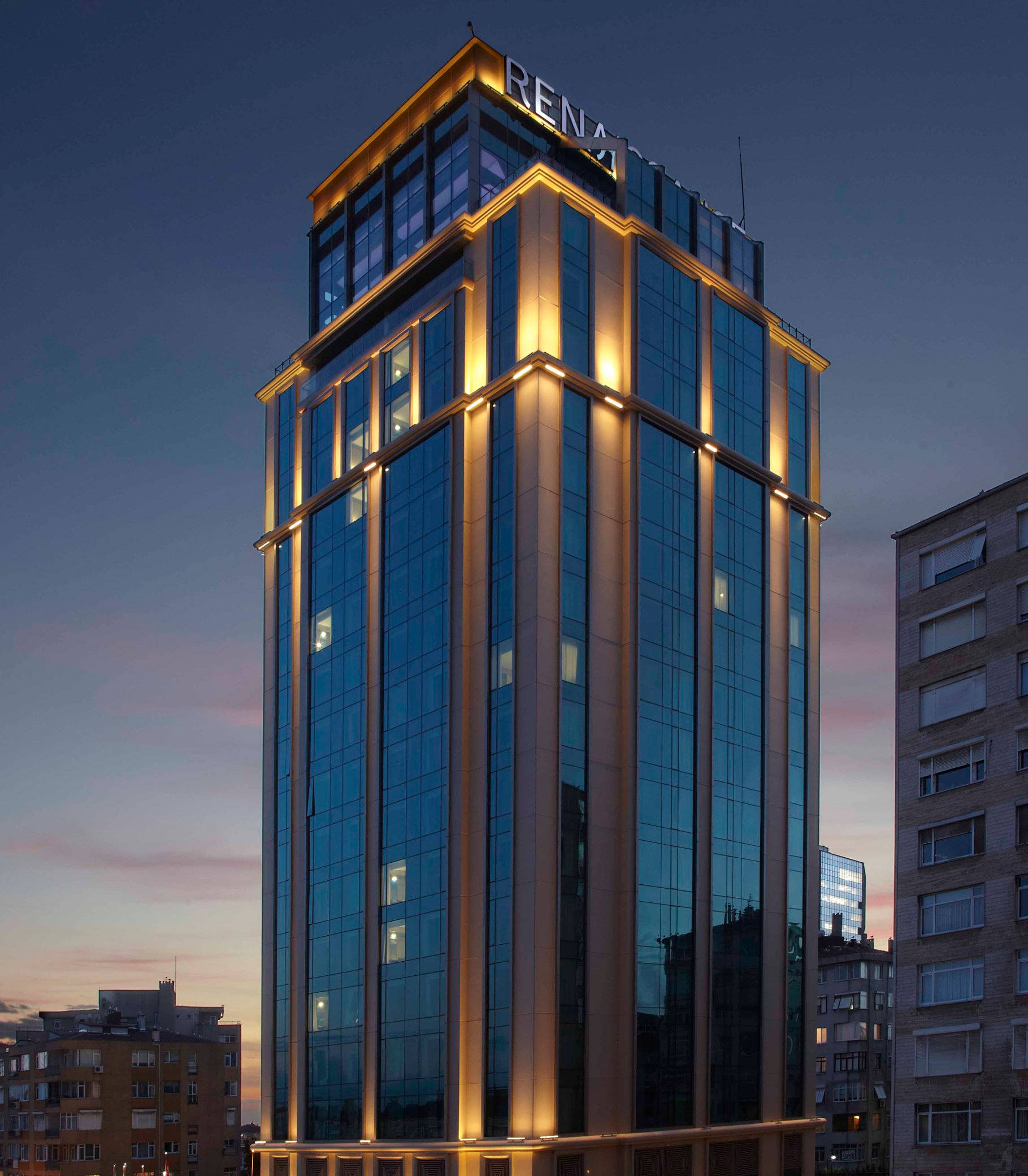 Vacation Hub International - VHI - Renaissance Istanbul Bosphorus Hotel