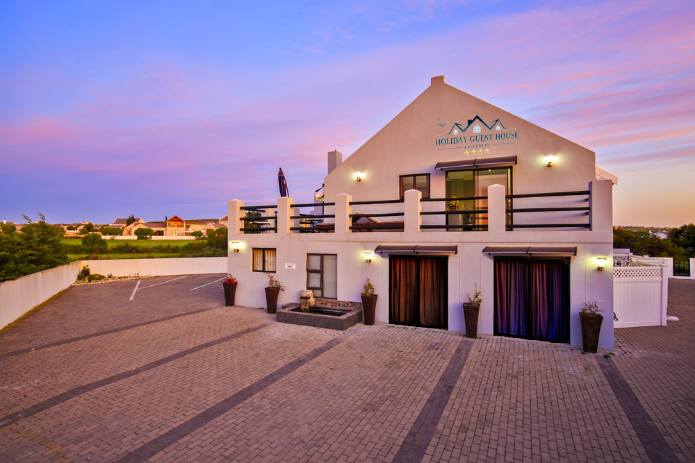 Vacation Hub International - VHI - Travel Club - Holiday Guesthouse Langebaan