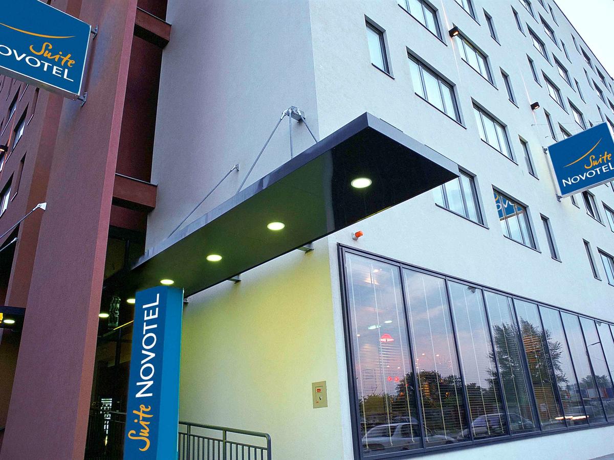 Vacation Hub International - VHI - Travel Club - Hotel Novotel Suites Wien City Donau