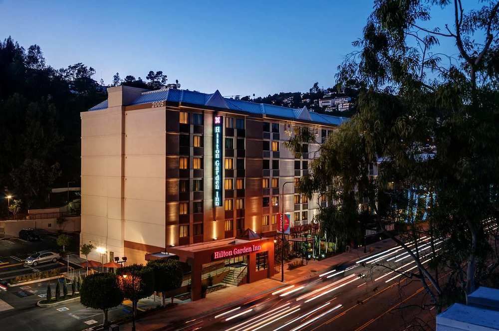 Vacation Hub International - VHI - Travel Club - Hilton Garden Inn Los Angeles/Hollywood
