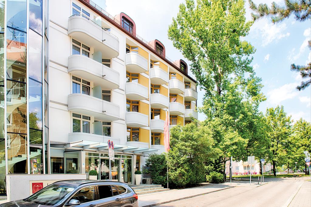 Vacation Hub International - VHI - Travel Club - Leonardo Munich Residenz