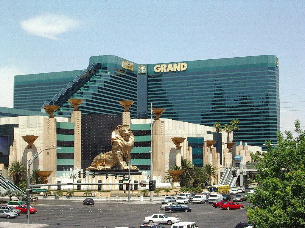 Vacation Hub International - VHI - Travel Club - MGM Grand
