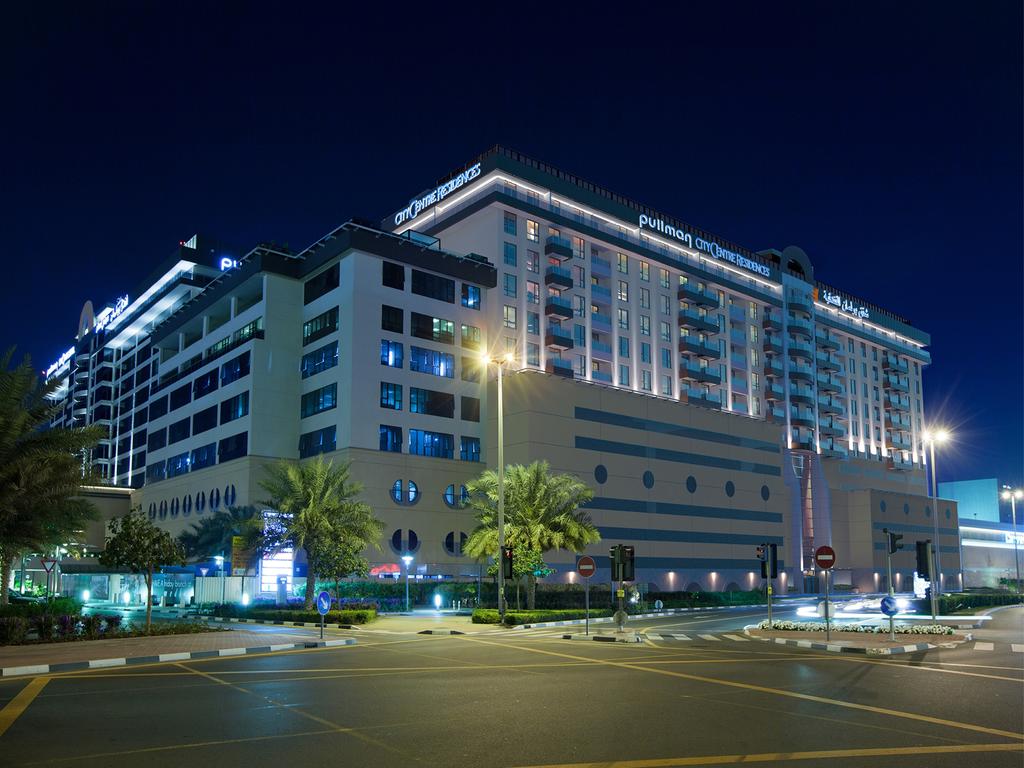 Vacation Hub International - VHI - Pullman Dubai Creek City Centre