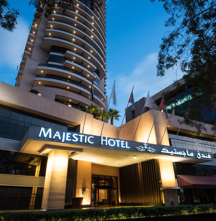 Vacation Hub International - VHI - Travel Club - Majestic Hotel Tower Dubai