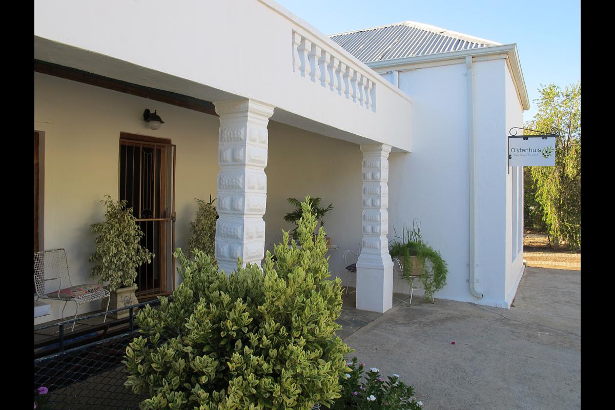 Vacation Hub International - VHI - Travel Club - Olyfenhuis Guesthouse