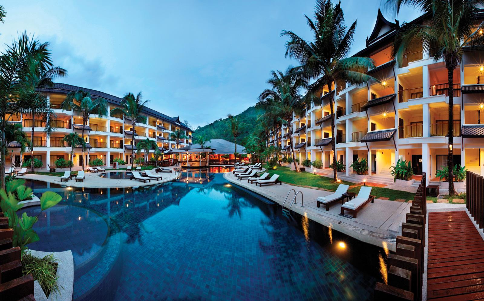 Vacation Hub International - VHI - Travel Club - Swissotel Resort Phuket Kamala Beach Suites