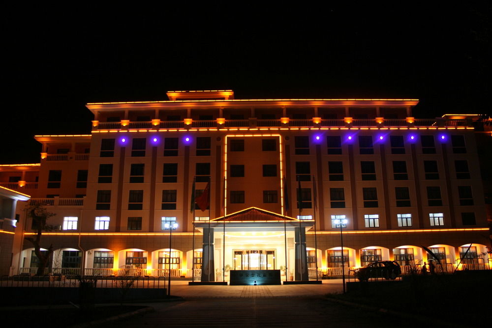 Vacation Hub International - VHI - Travel Club - Malawi Sogecoa Golden Peacock Hotel