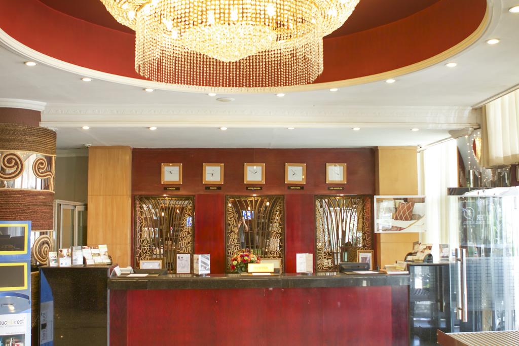 Vacation Hub International - VHI - Travel Club - Jupiter International Hotel, Bole
