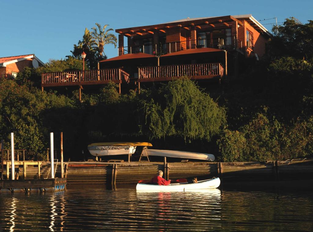 Vacation Hub International - VHI - Travel Club - Dungbeetle River Lodge