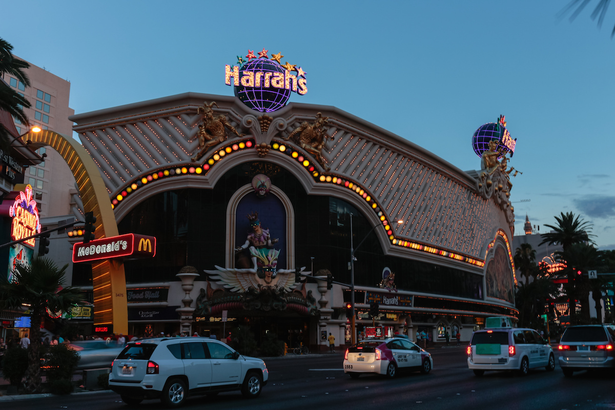 Vacation Hub International - VHI - Harrahs Las Vegas Casino and Hotel