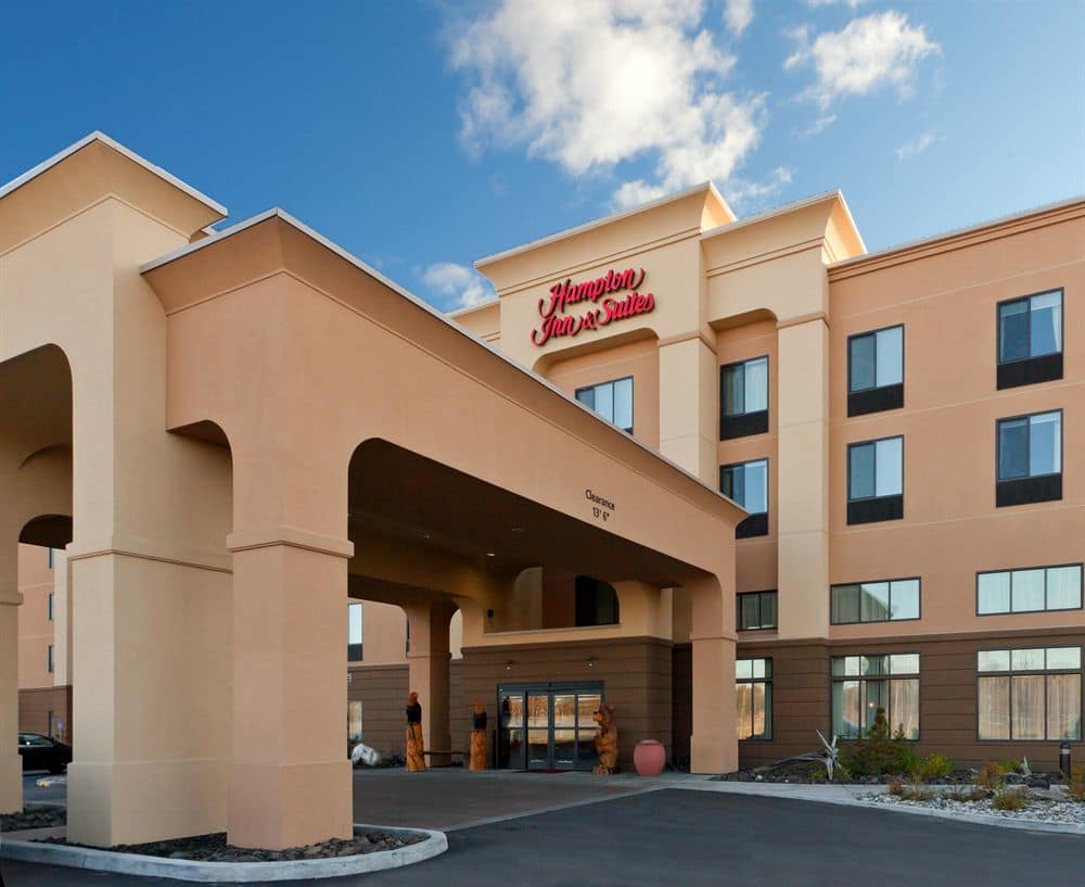 Vacation Hub International - VHI - Travel Club - Hampton Inn Suites Fairbanks