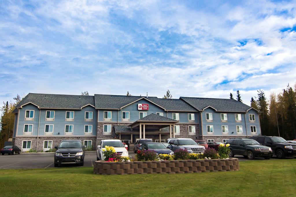 Vacation Hub International - VHI - Travel Club - Best Western Chena River Lodge
