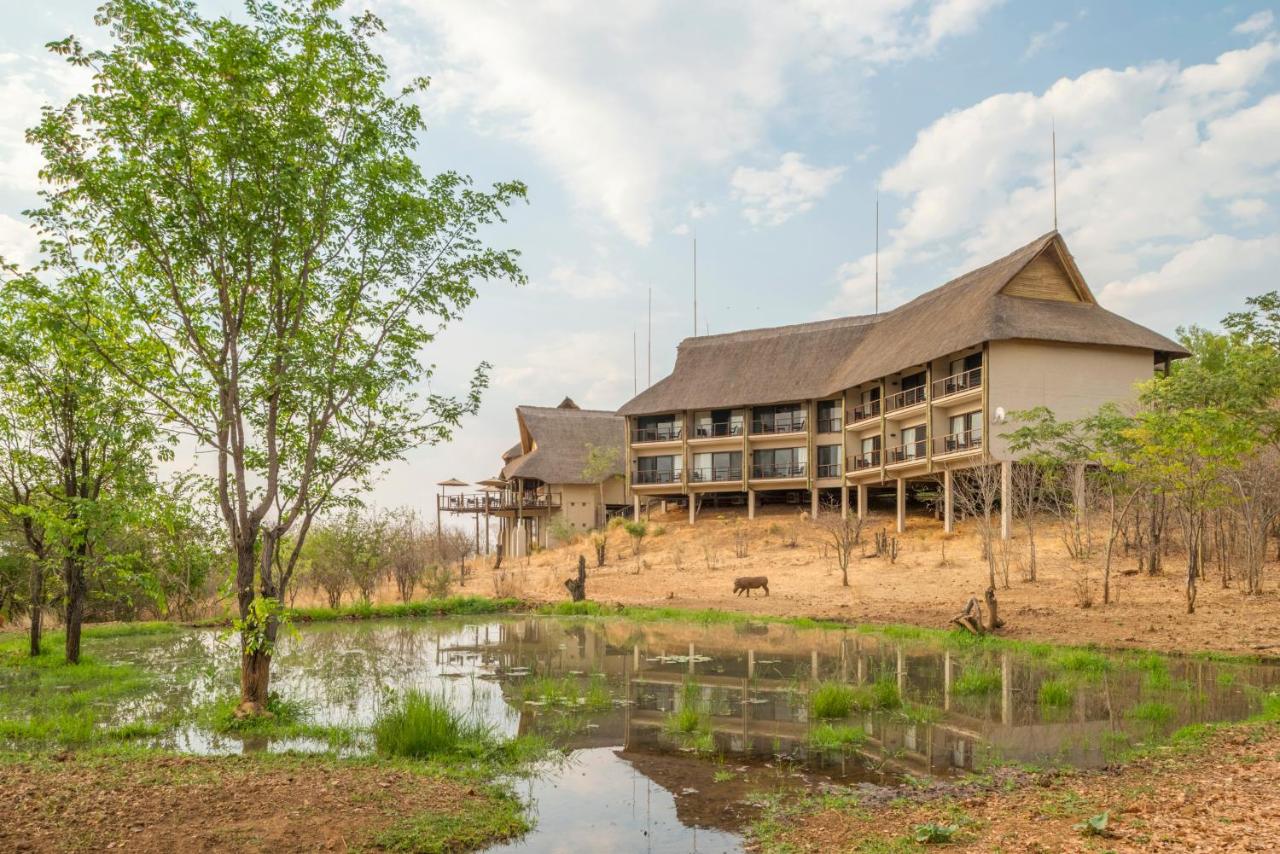 Vacation Hub International - VHI - Travel Club - Victoria Falls Safari Lodge