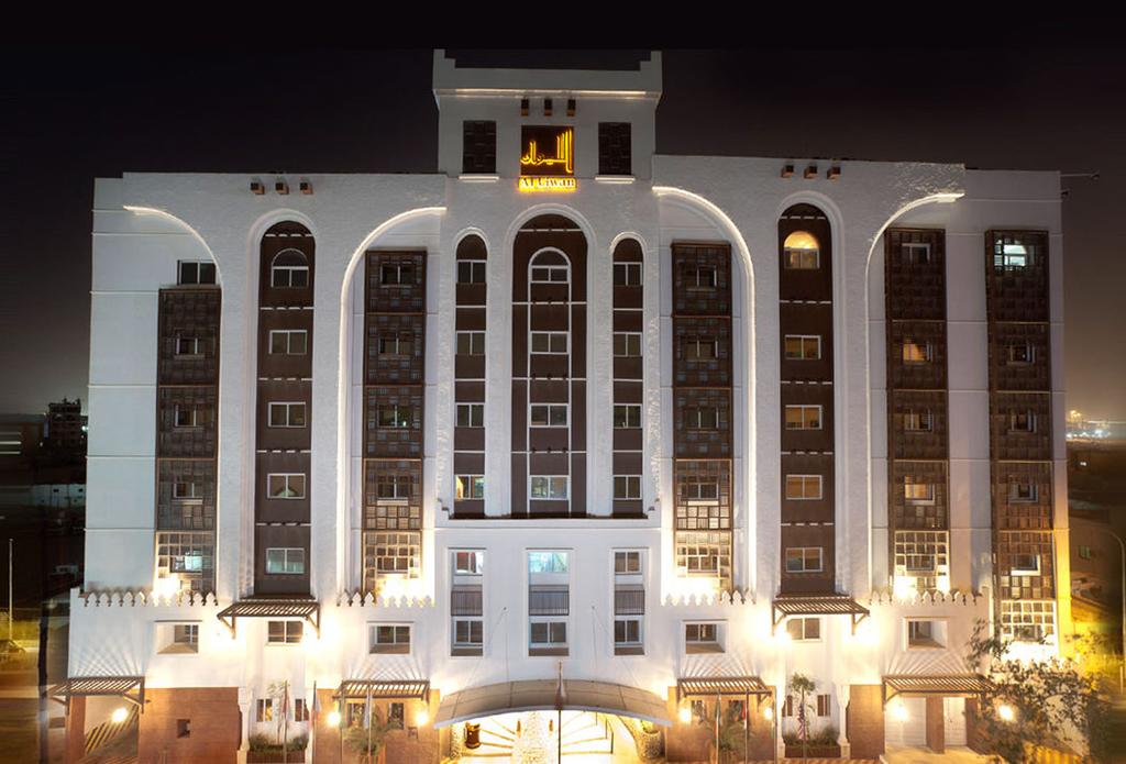 Vacation Hub International - VHI - Travel Club - Al Liwan Suites Doha