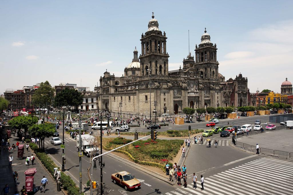 Vacation Hub International - VHI - Travel Club - CITY CENTRO CIUDAD DE MEXICO