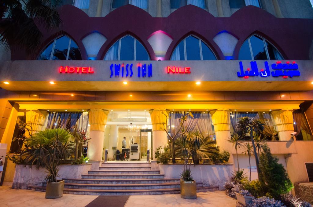 Vacation Hub International - VHI - Travel Club - Swiss Inn Nile Hotel