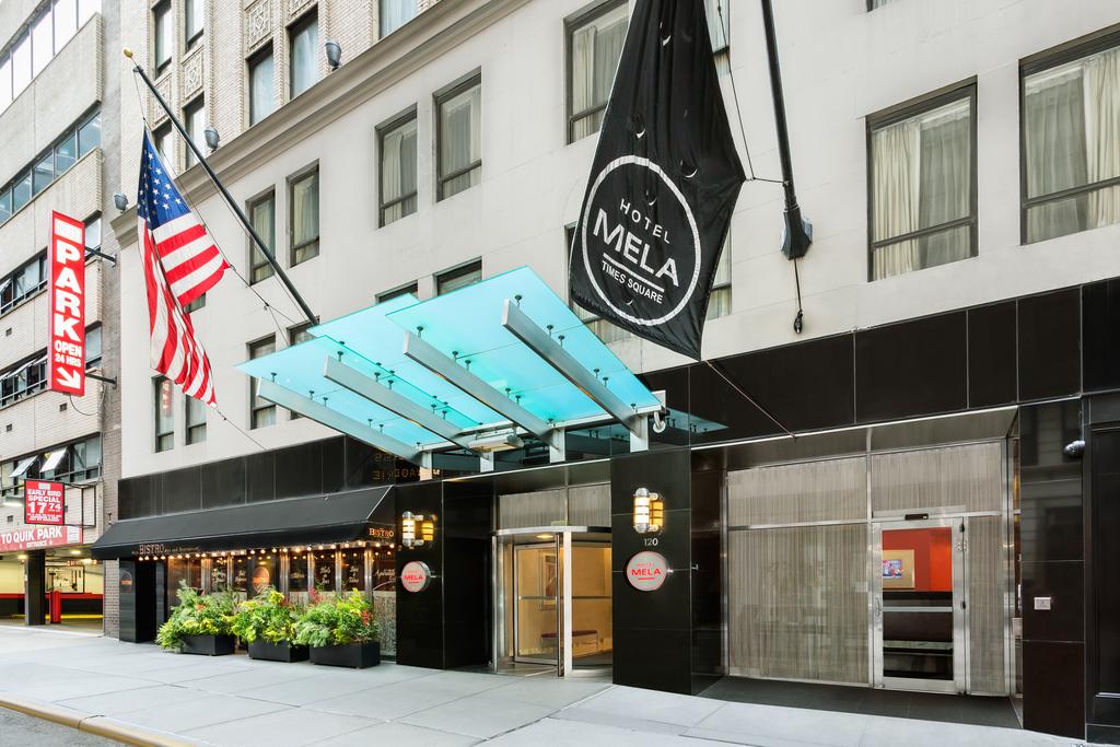 Vacation Hub International - VHI - Travel Club - Hotel Mela Time Square