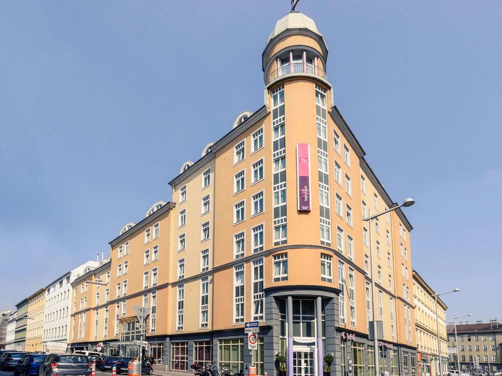 Vacation Hub International - VHI - Travel Club - Hotel Mercure Wien Westbahnhof