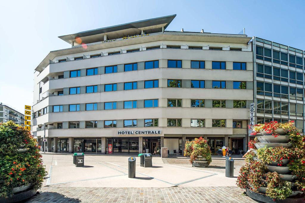 Vacation Hub International - VHI - Travel Club - Centrale Hotel