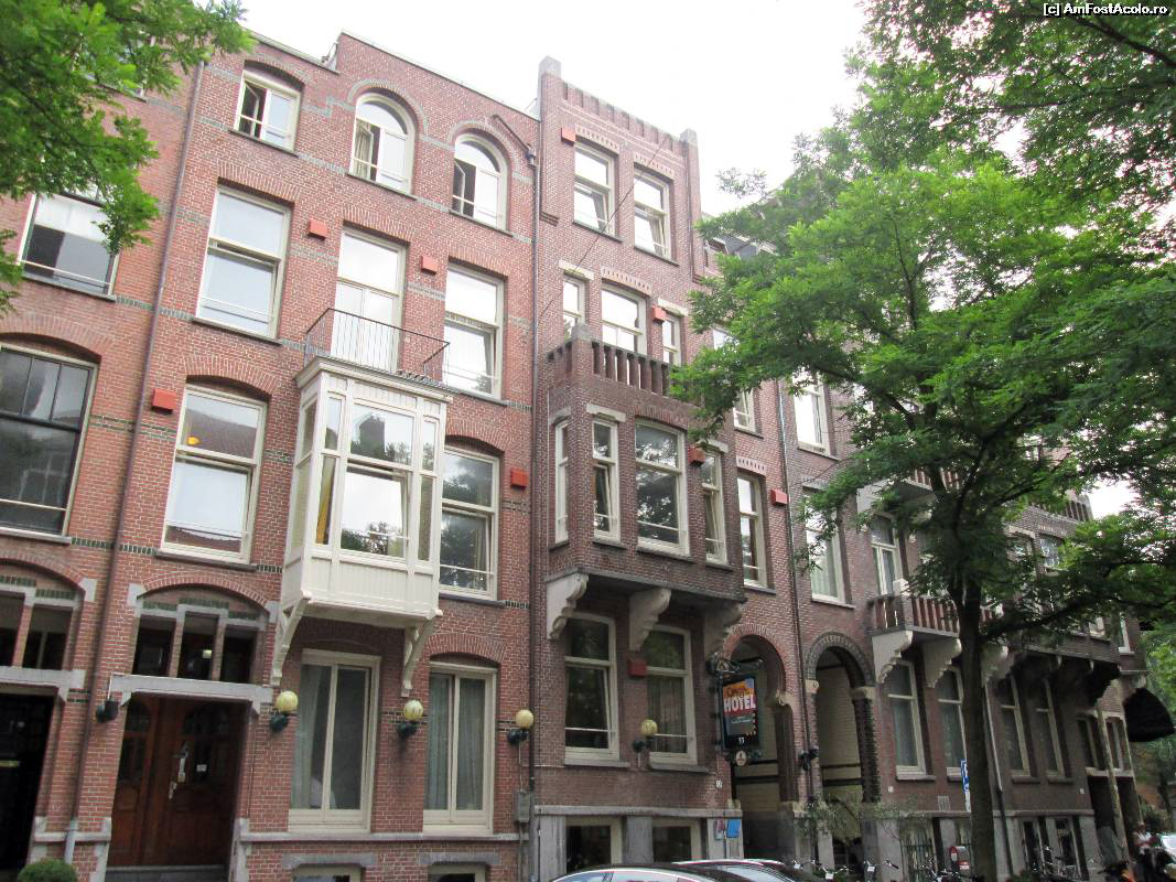 Vacation Hub International - VHI - Travel Club - Omega Hotel - Amsterdam