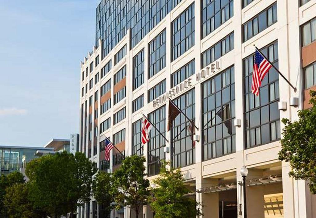 Vacation Hub International - VHI - Travel Club - Renaissance Washington DC Downtown