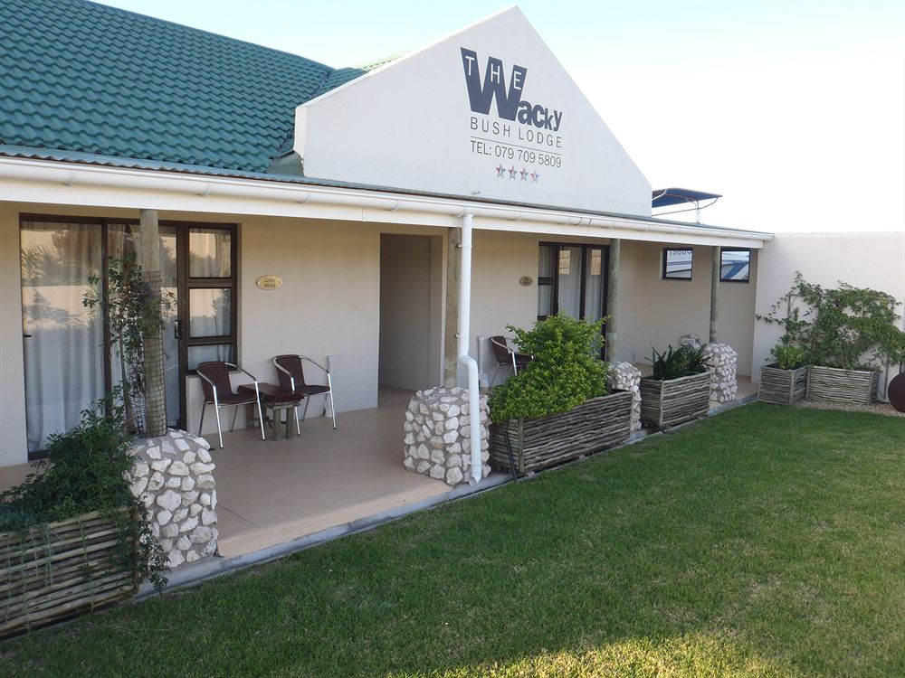Vacation Hub International - VHI - Travel Club - The Wacky Bush Lodge