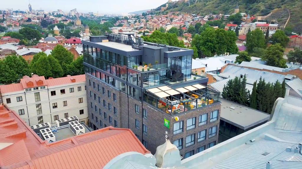 Vacation Hub International - VHI - Travel Club - Ibis Styles Tbilisi Center