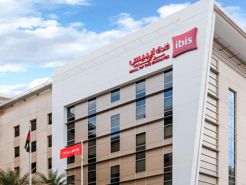 Vacation Hub International - VHI - Ibis Mall of the Emirates Hotel