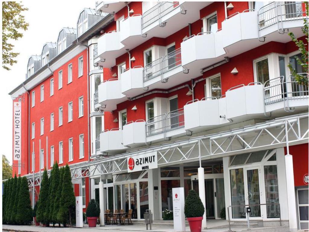 Vacation Hub International - VHI - Travel Club - Azimut Hotel Dresden