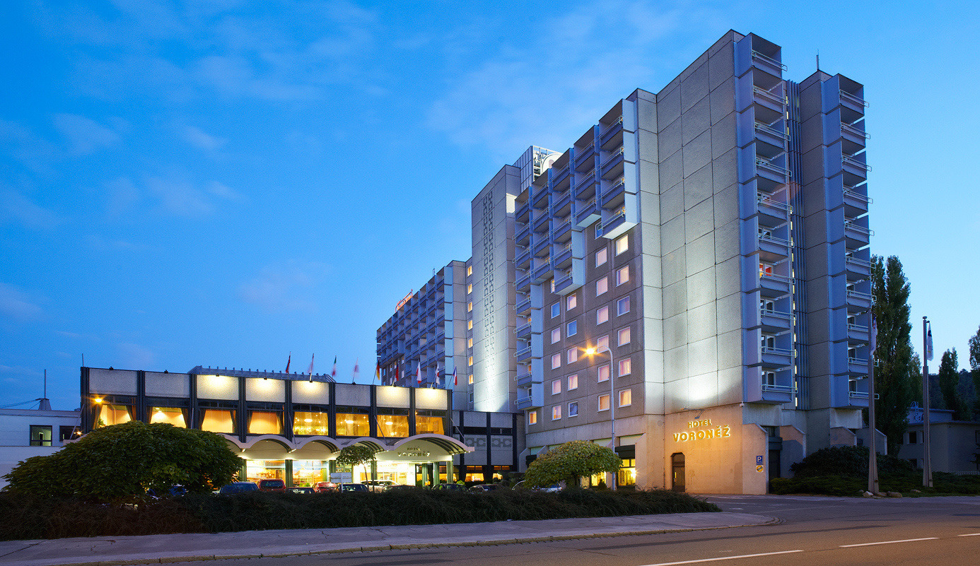 Vacation Hub International - VHI - Travel Club - Orea Hotel Voronez 1