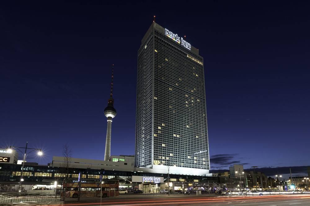 Vacation Hub International - VHI - Travel Club - Park Inn by Radisson Berlin Alexanderplatz