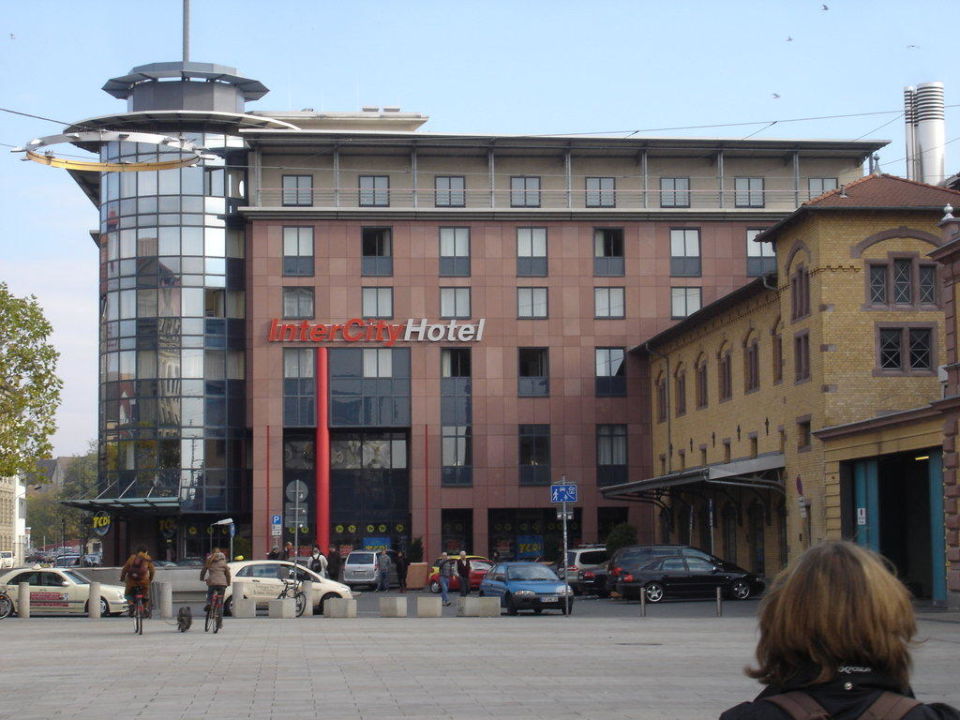 Vacation Hub International - VHI - Travel Club - InterCity Hotel Erfurt