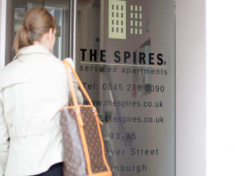 Vacation Hub International - VHI - Travel Club - The Spires Edinburgh Hotel