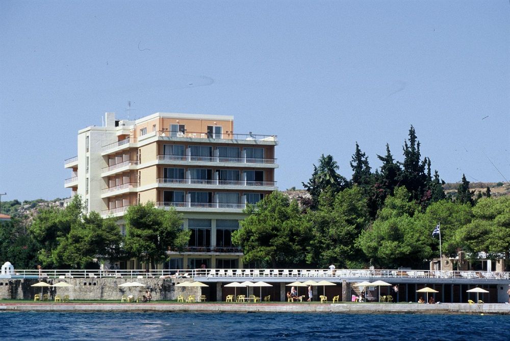 Vacation Hub International - VHI - Travel Club - Kalamaki Beach Hotel
