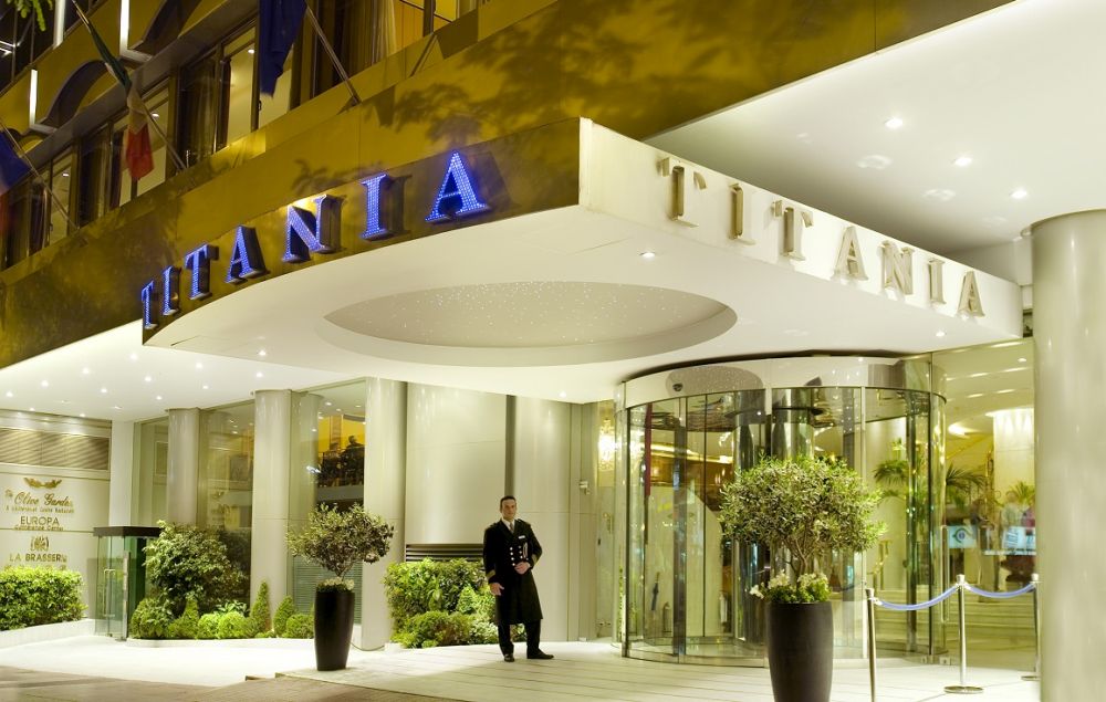 Vacation Hub International - VHI - Travel Club - Titania Hotel