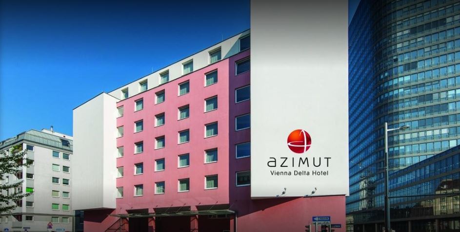 Vacation Hub International - VHI - Travel Club - Azimut Hotel Wien