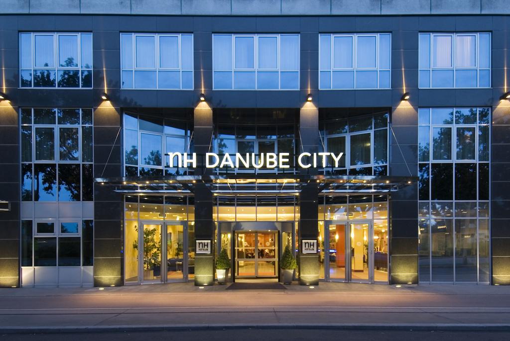 Vacation Hub International - VHI - Travel Club - NH Danube City Hotel