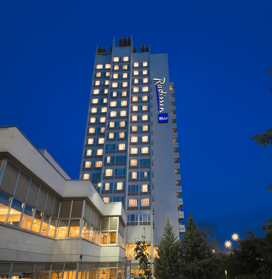 Vacation Hub International - VHI - Travel Club - Radisson Blu Hotel Ankara