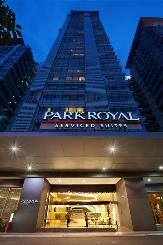 Vacation Hub International - VHI - Travel Club - Parkroyal Serviced Suites Kuala Lumpur