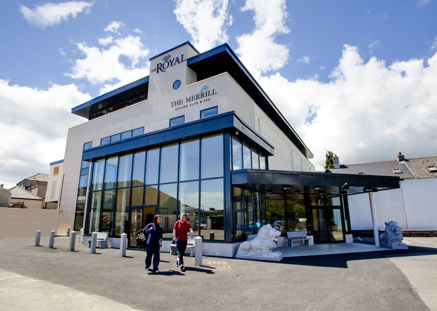 Vacation Hub International - VHI - Travel Club - The Royal Hotel and Merrill Leisure Club