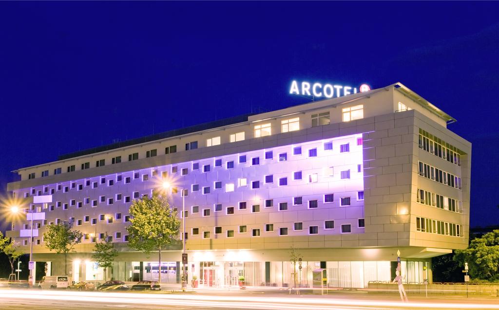 Vacation Hub International - VHI - Travel Club - Arcotel Kaiserwasser Wien