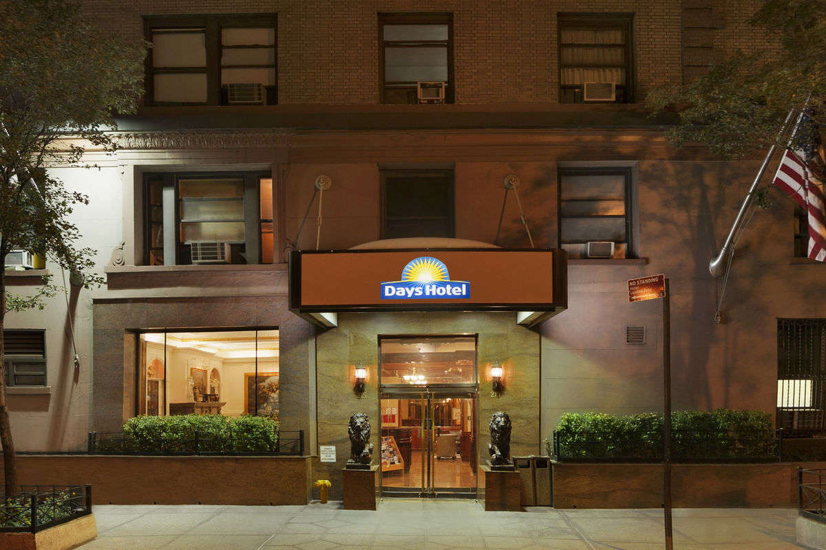 Vacation Hub International - VHI - Days Inn Hotel New York City-Broadway