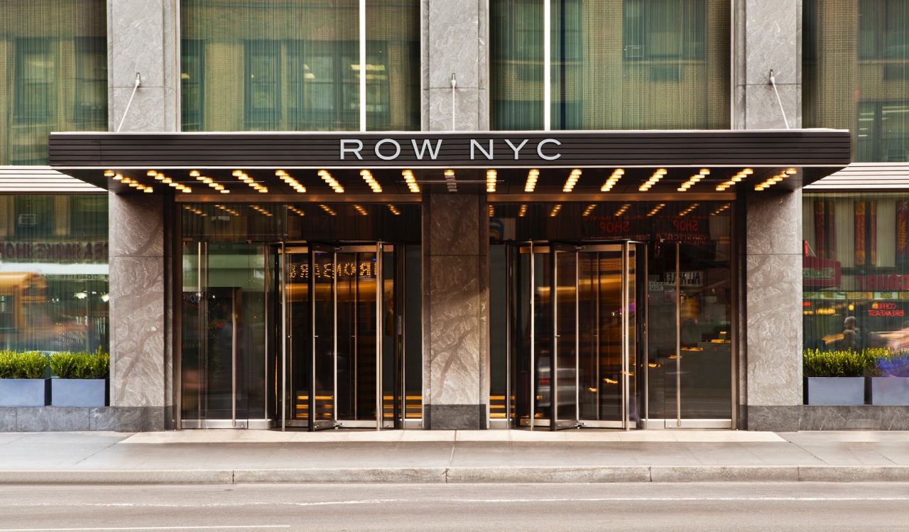 Vacation Hub International - VHI - Travel Club - Row NYC Hotel