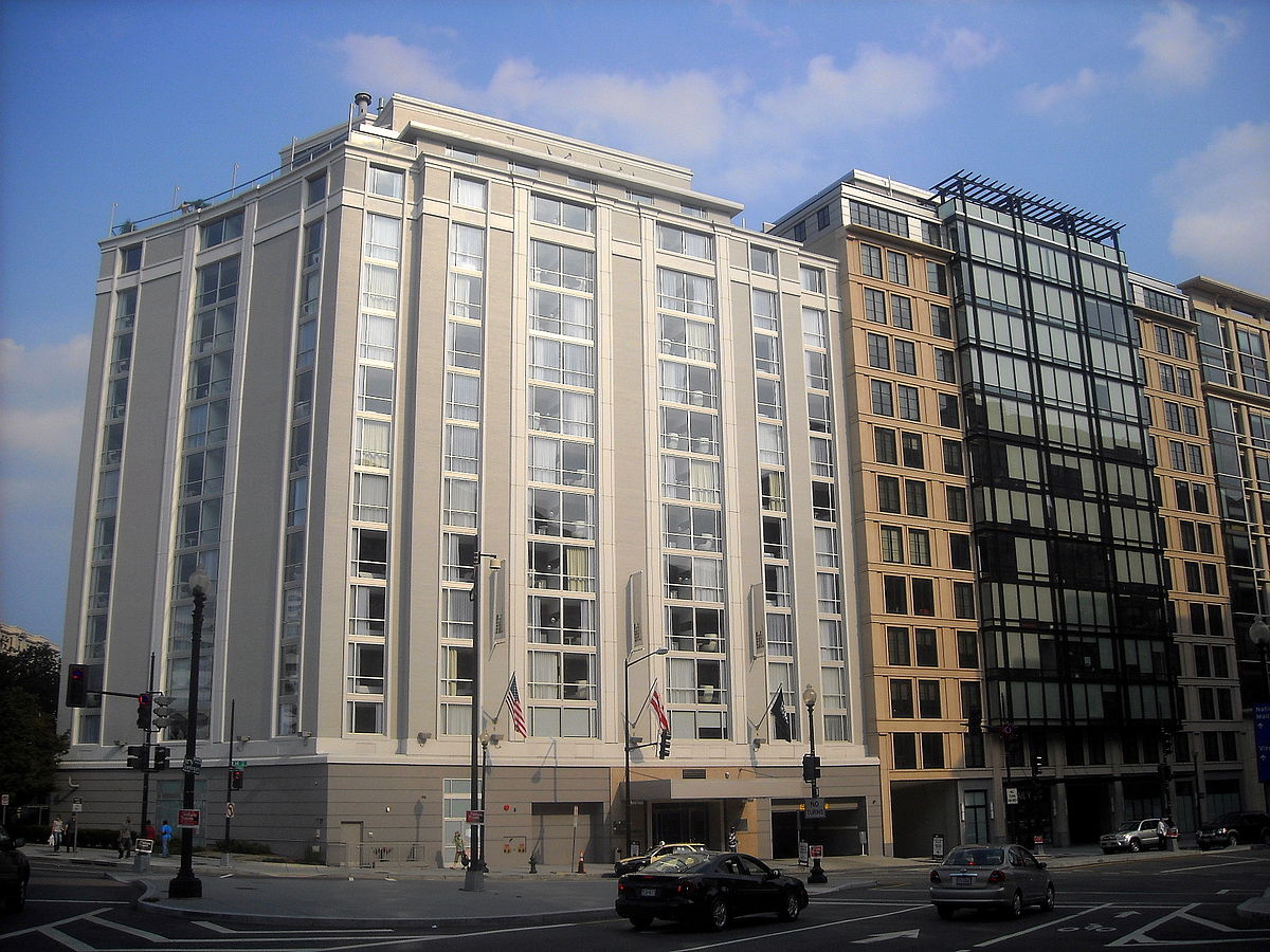 Vacation Hub International - VHI - Travel Club - Donovan House Hotel - Kimpton Hotel
