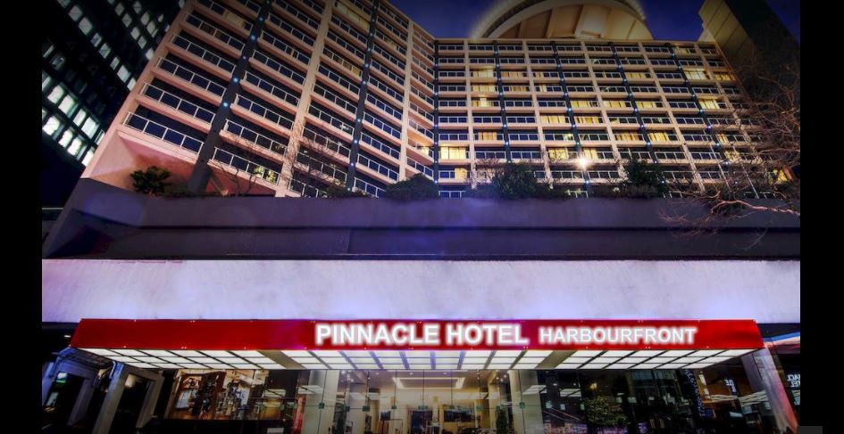 Vacation Hub International - VHI - Travel Club - Pinnacle Vancouver Harbourfront Hotel