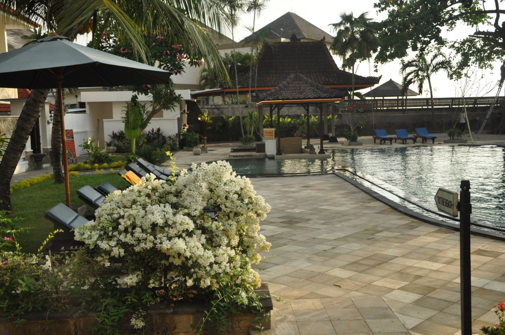 Vacation Hub International - VHI - Travel Club - Puri Saron Hotel