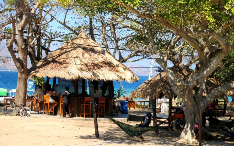Vacation Hub International - VHI - Travel Club - Oceans 5 IDC Dive Resort