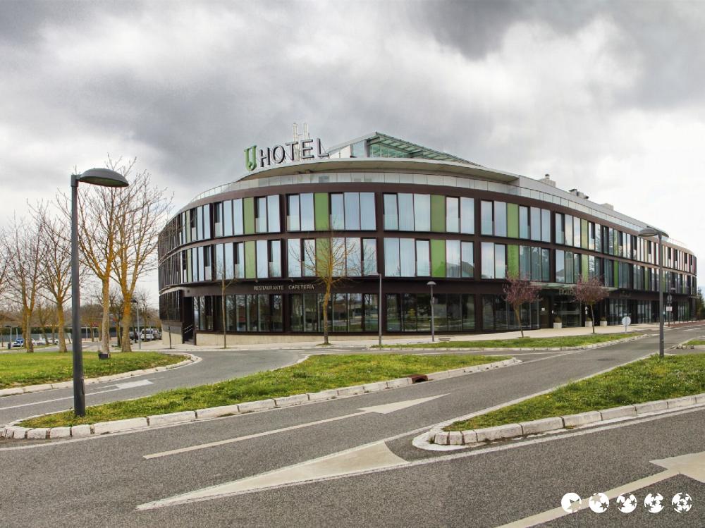 Vacation Hub International - VHI - Hotel Jardines de Uleta