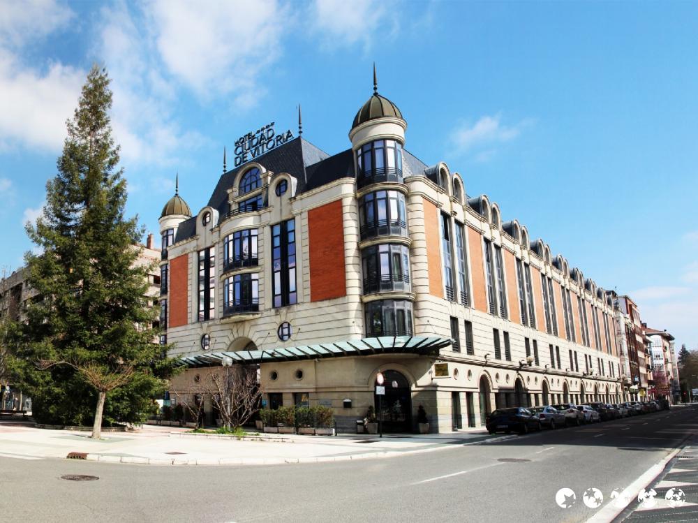 Vacation Hub International - VHI - Travel Club - Silken Ciudad de Vitoria
